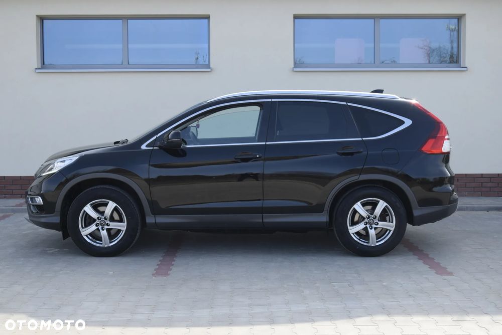 Honda CR-V 1.6i-DTEC Executive (Honda Sensing Pack) - 10