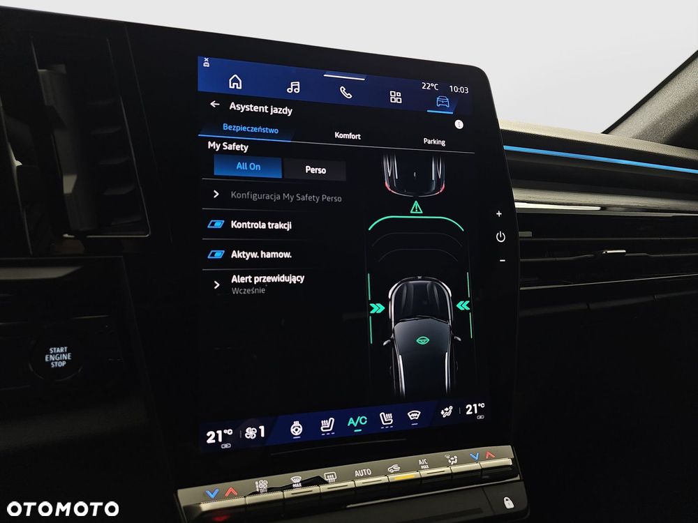 Renault Espace 1.2 E-Tech Full Hybrid 200 Iconic MMT 5os - 25