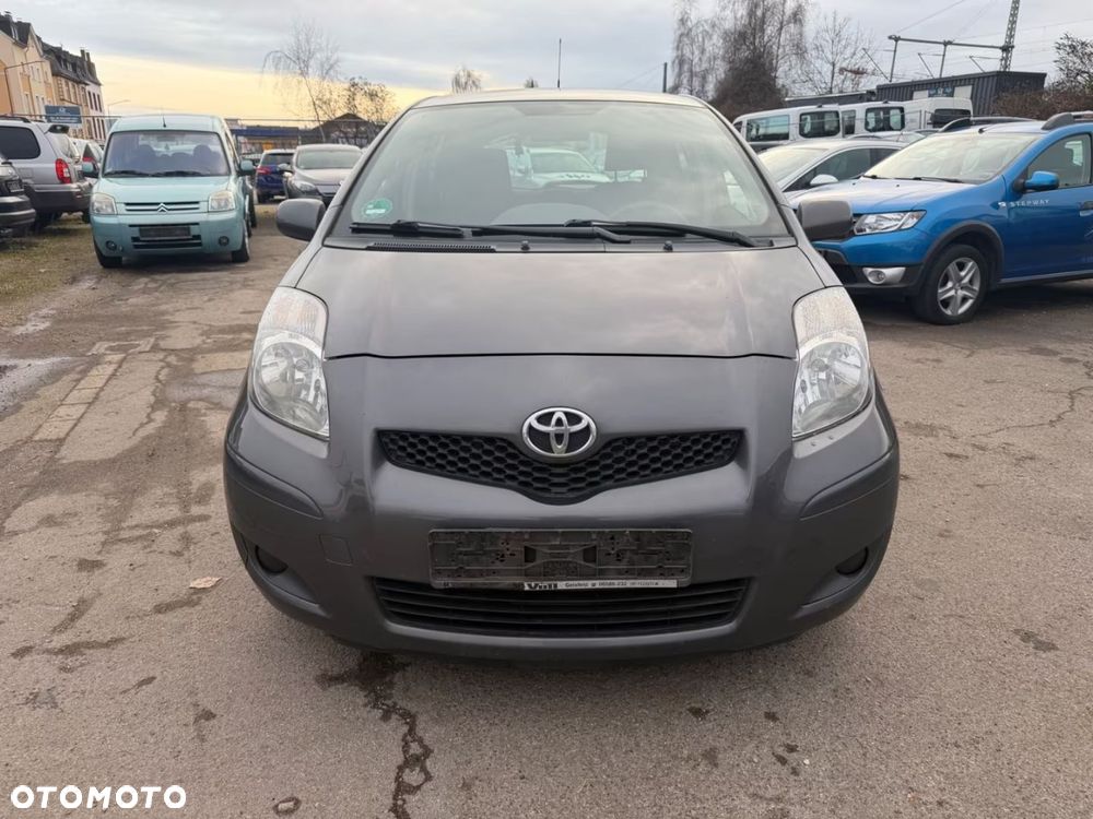 Toyota Yaris 1.33 VVT-i Comfort - 8