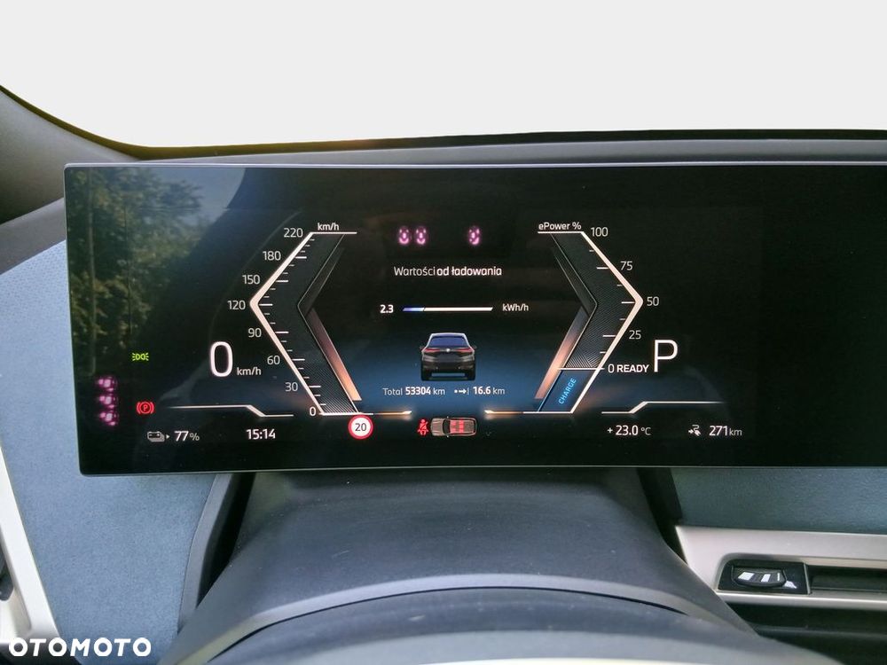 BMW iX xDrive40 76.6kWh - 21