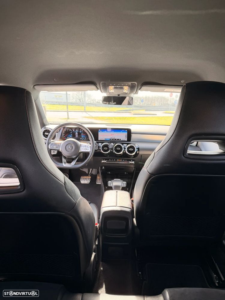 Mercedes-Benz A 180 d AMG Line Aut. - 5