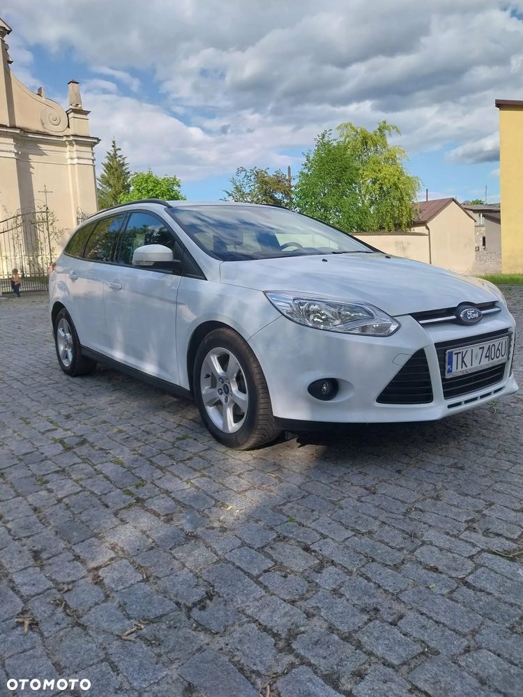 Ford Focus 1.6 TDCi Edition - 10