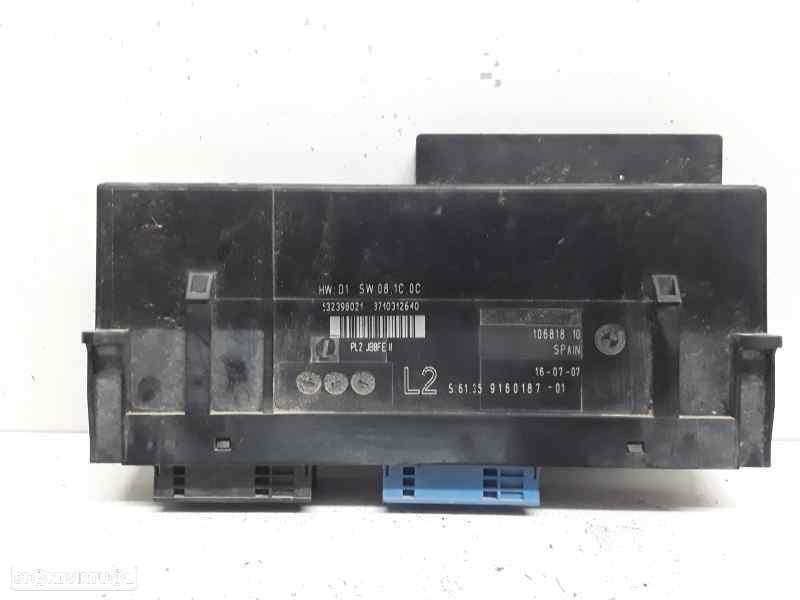 MÓDULO ELETRÓNICO BMW SERIE 1 BERLINA E81E87 - 1