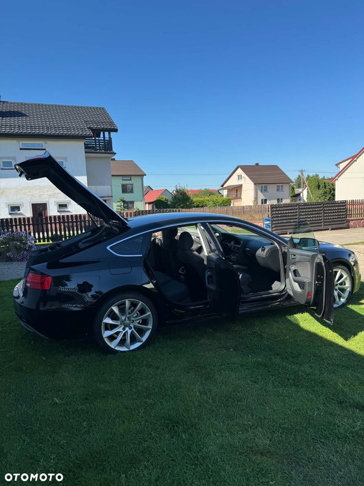 Audi A5 Sportback 2.0 TDI clean diesel Quattro S tronic - 7