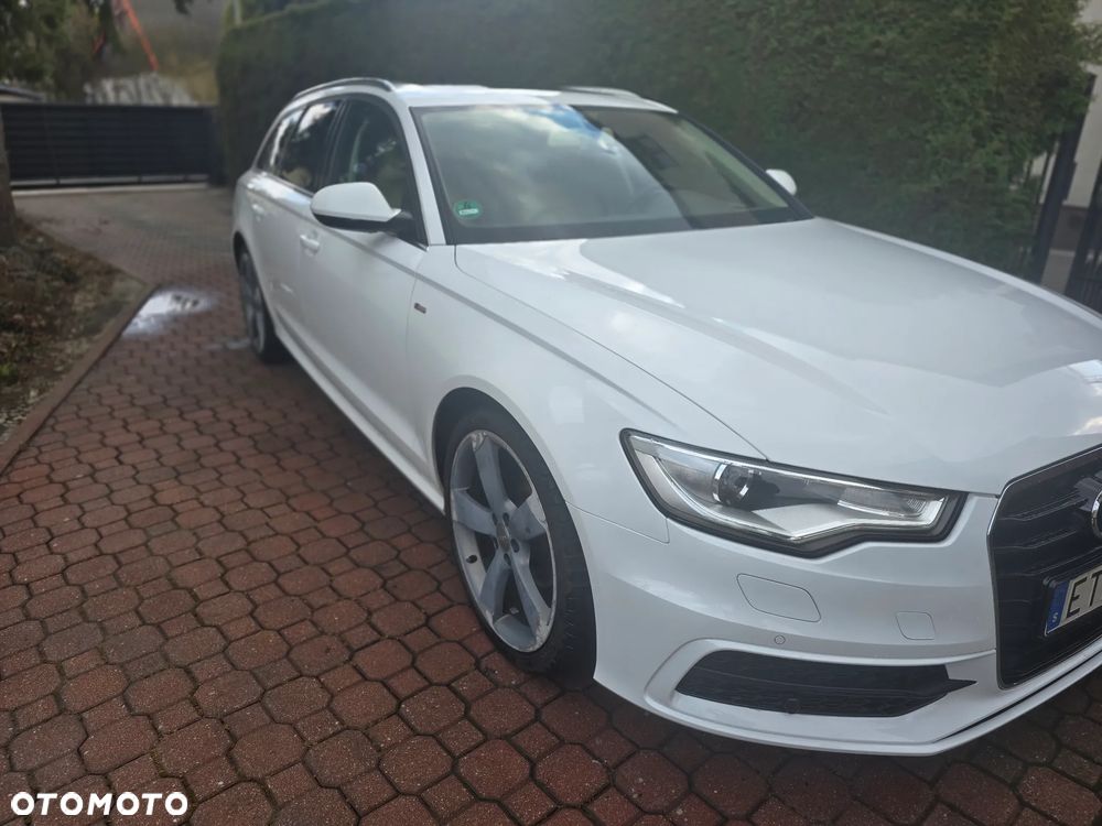 Audi A6 Avant - 9