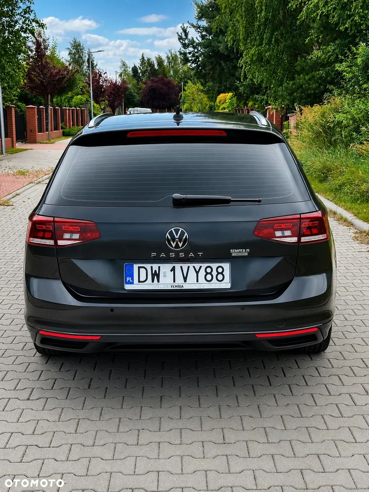 Volkswagen Passat 1.5 TSI EVO Business DSG - 8