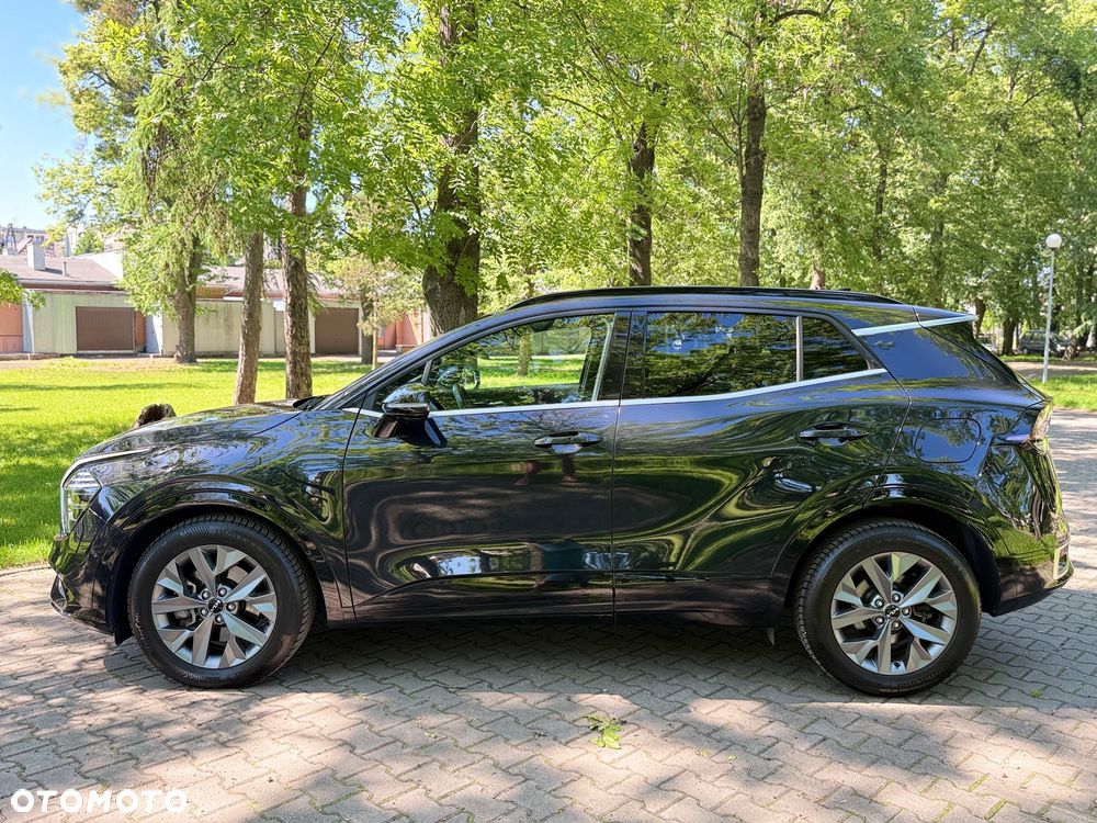 Kia Sportage 1.6 T-GDI HEV GT Line 2WD - 5