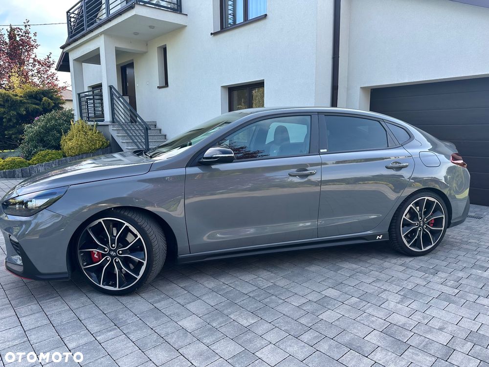 Hyundai i30 N 2.0 T-GDI Performance - 5