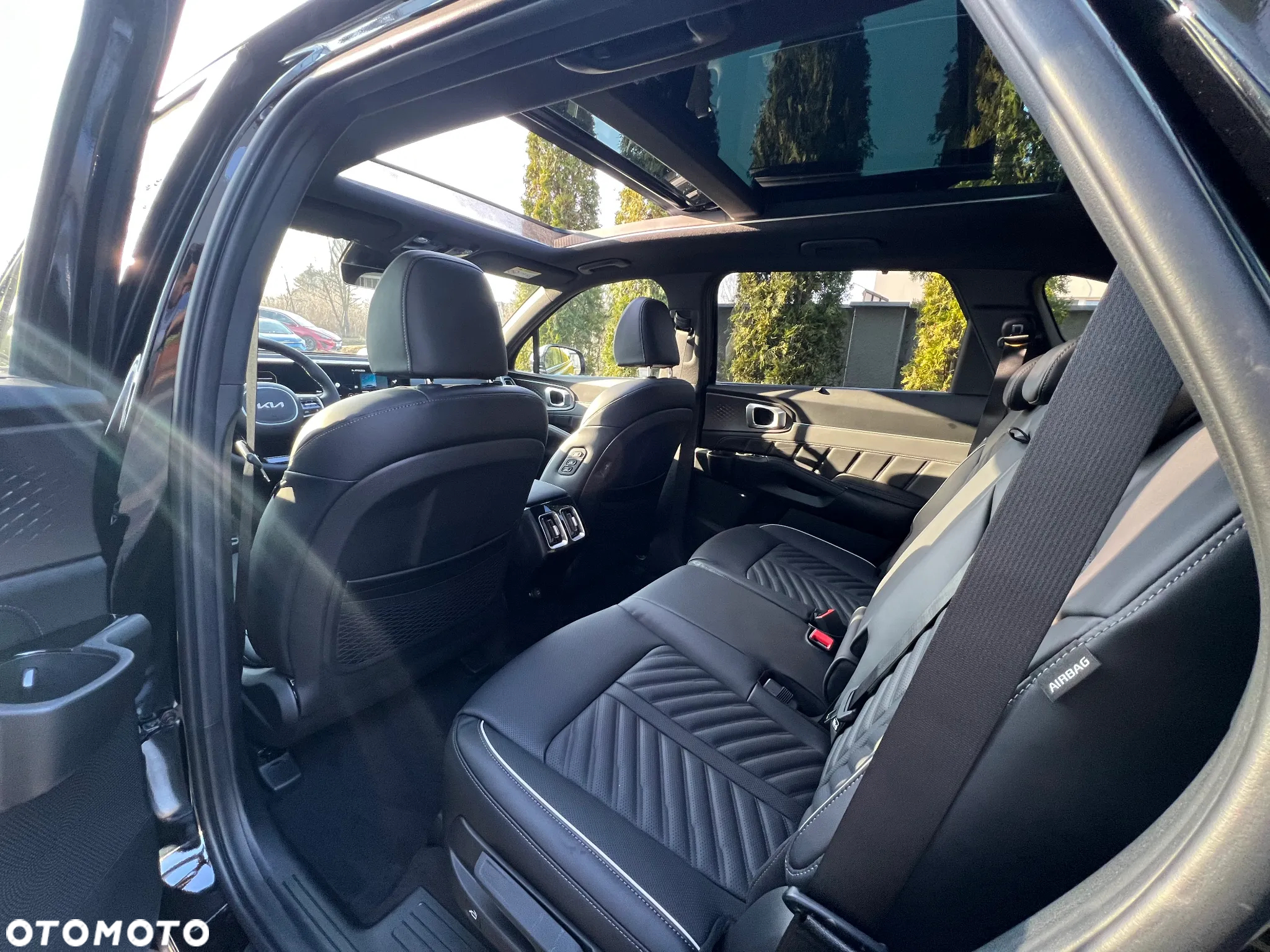 Kia Sorento 1.6 T-GDI HEV Prestige Line 4WD 7os - 10