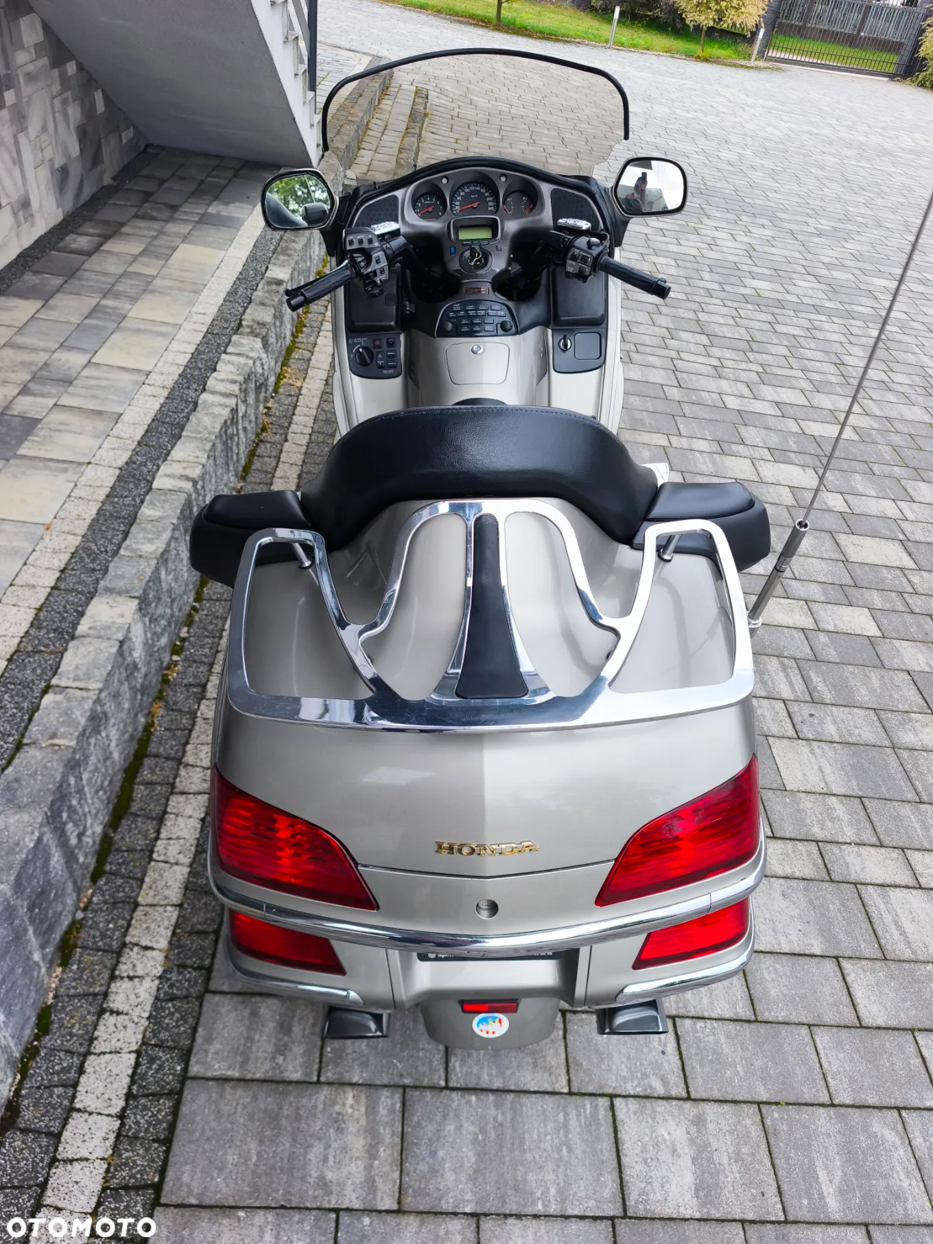 Honda GL - 6
