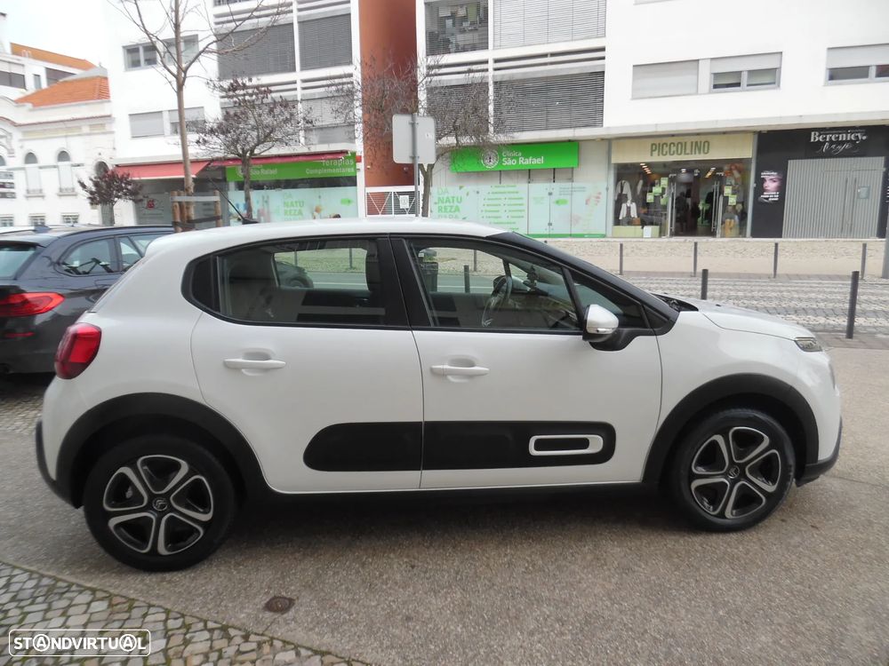 Citroën C3 1.2 PureTech Feel Pack - 7