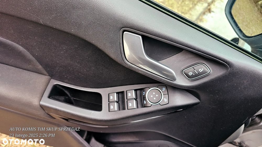 Ford Fiesta 1.0 EcoBoost Connected ASS - 14