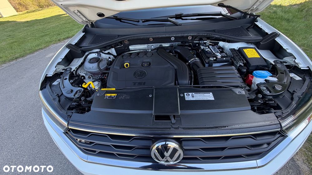 Volkswagen T-Roc 1.5 TSI OPF DSG R-Line - 32
