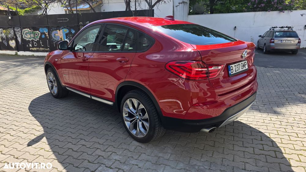 BMW X4 xDrive20d Aut. xLine - 3