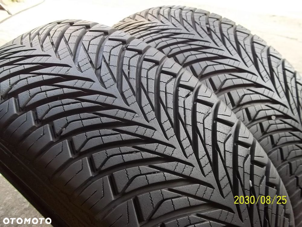 205/55 R16 AUSTONE 7mm. 2024r. Poznań_Montaż