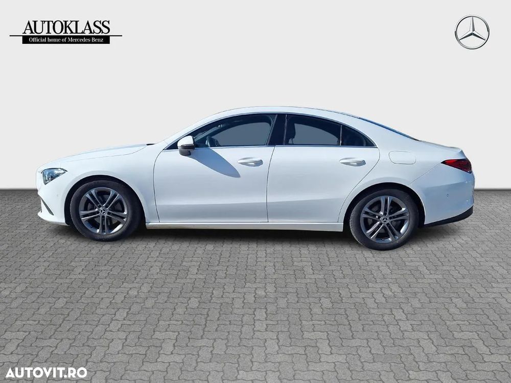 Mercedes-Benz CLA 200 4MATIC Coupe - 2