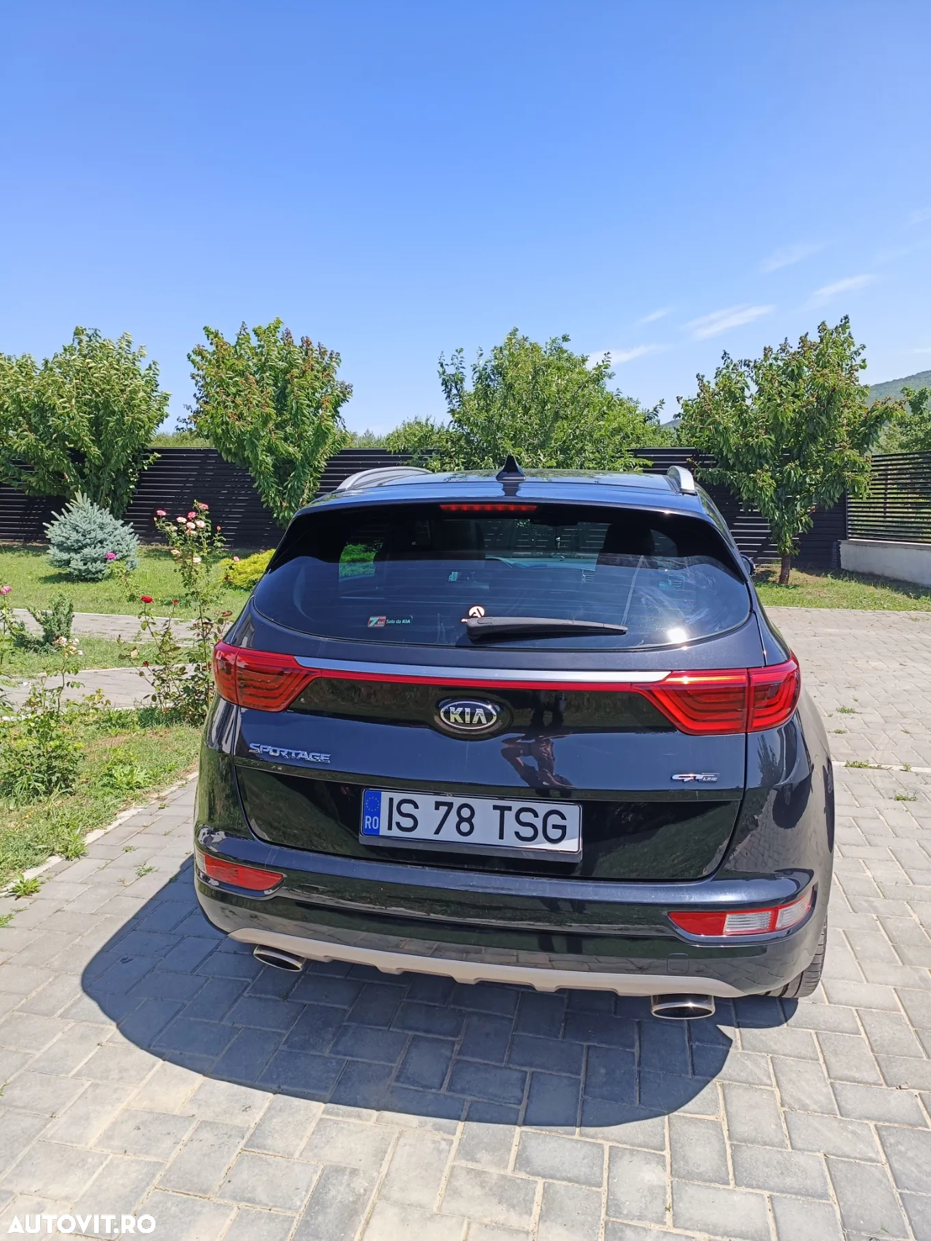 Kia Sportage 2.0 DSL HP 6AT 4x4 GT Line - 2
