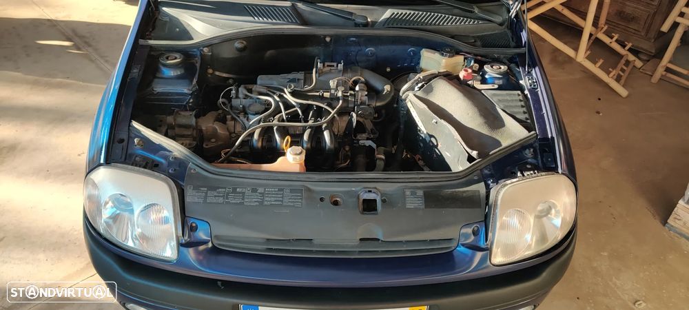 Renault Clio 1.2 MTV - 1