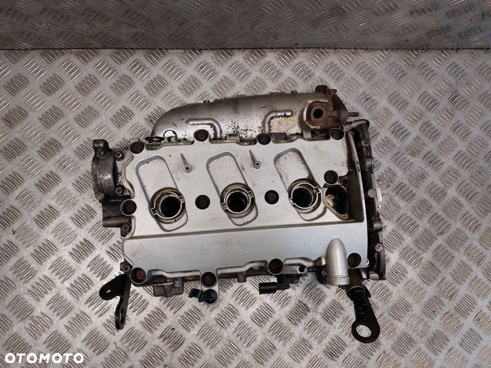 GŁOWICA AUDI A6 C6 2.4 V6 06E103374A 06E103472B BDW - 1