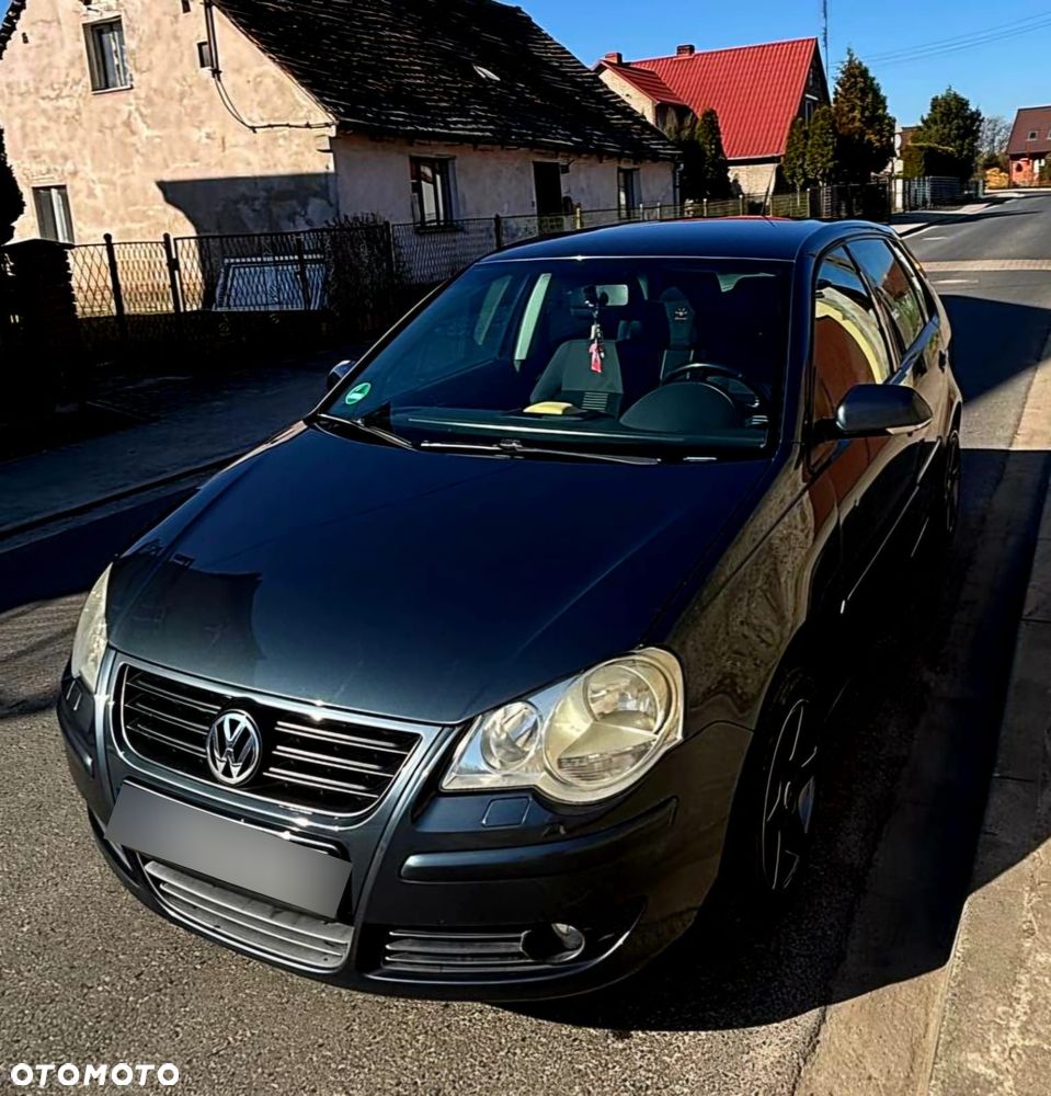 Volkswagen Polo 1.2 12V Trendline - 1
