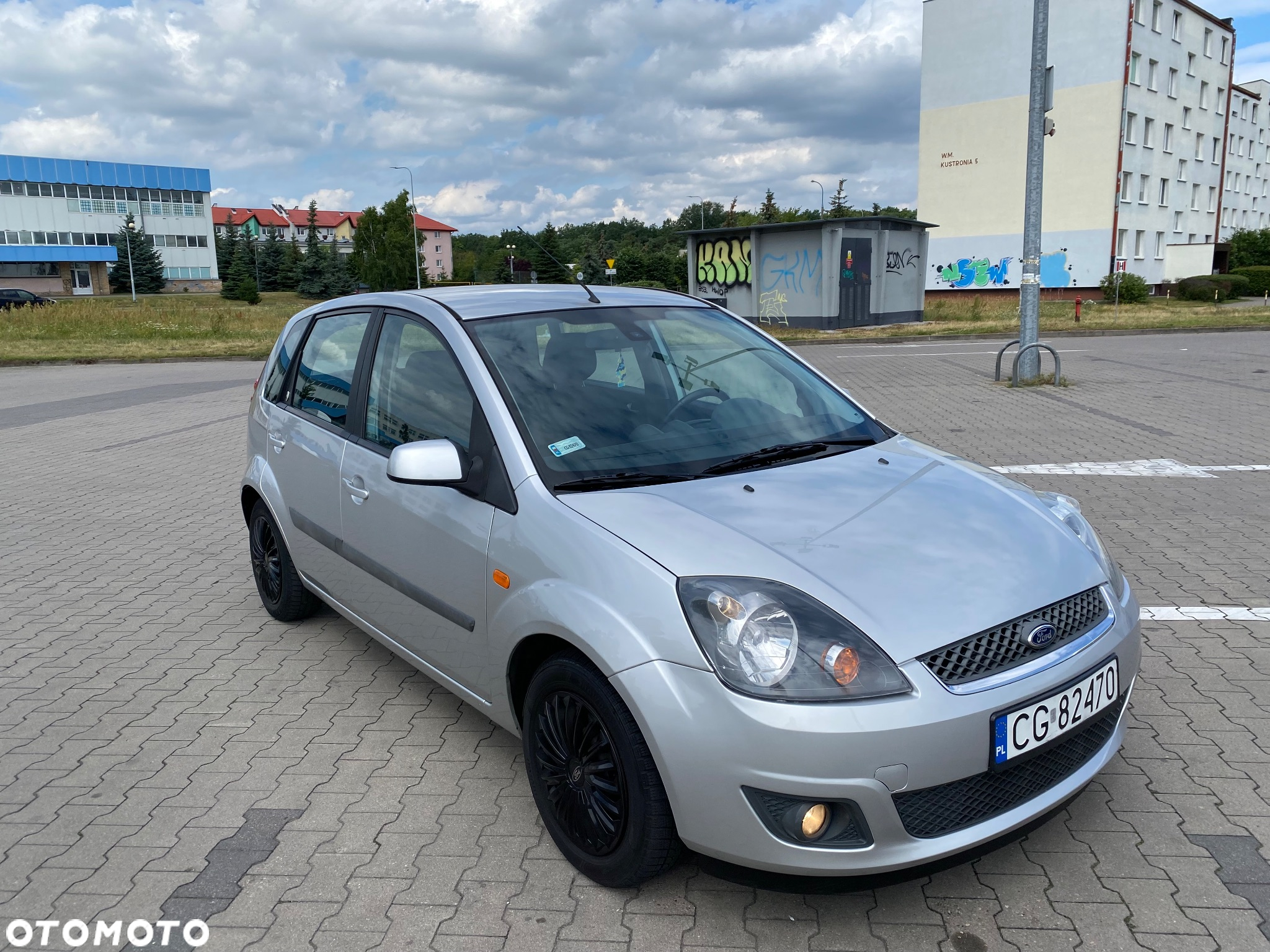 Ford Fiesta 1.3 Ghia - 3