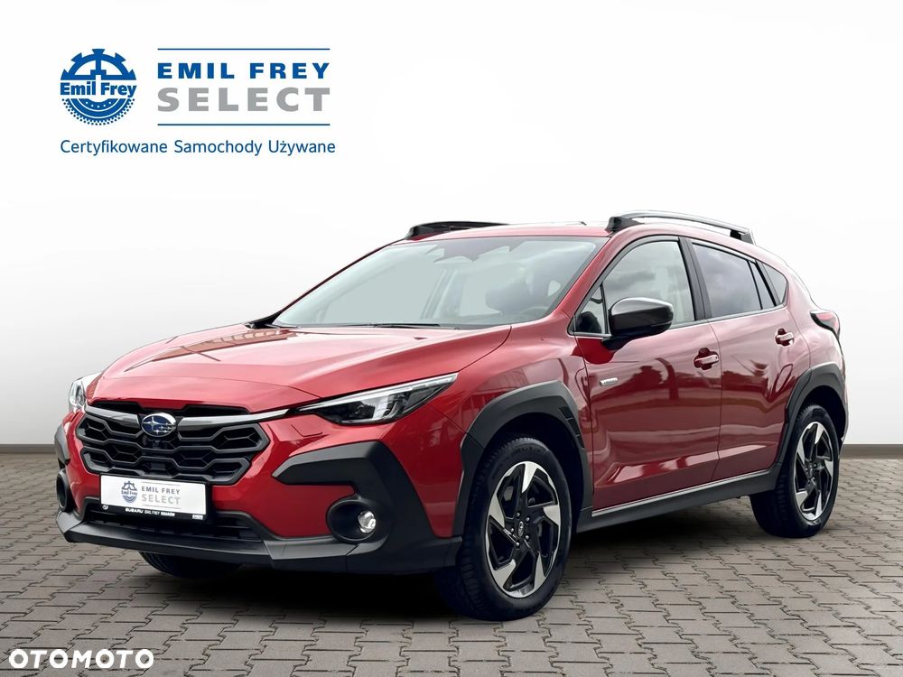 Subaru Crosstrek