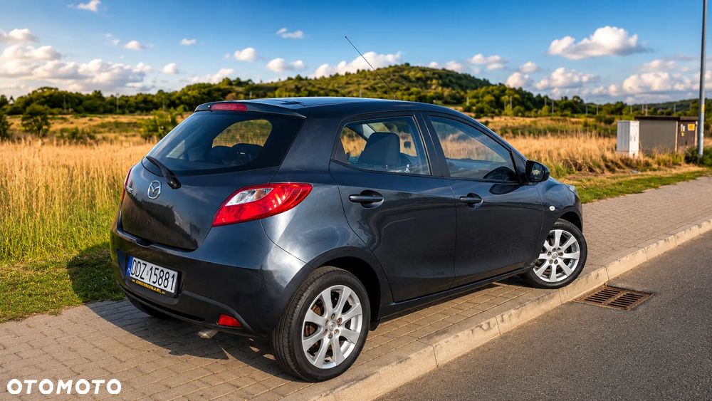 Mazda 2 1.6 MZ-CD Center-Line - 4