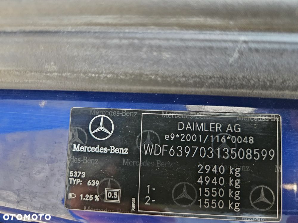 Mercedes-Benz Vito - 27