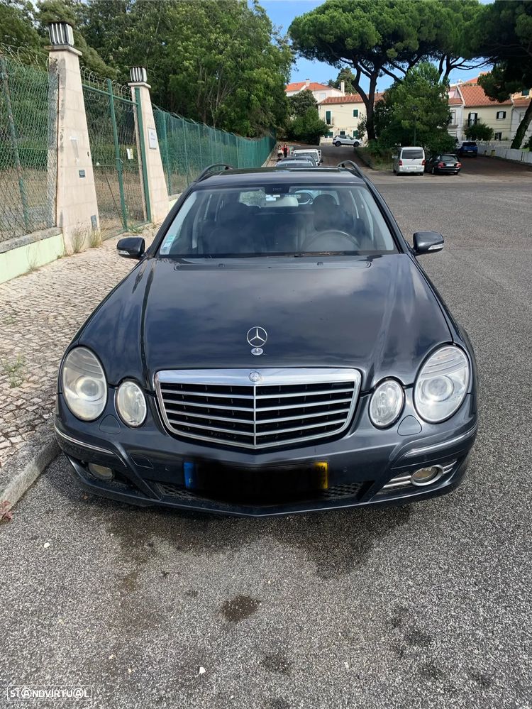 Mercedes-Benz E 220 CDi Executive II Aut. - 2