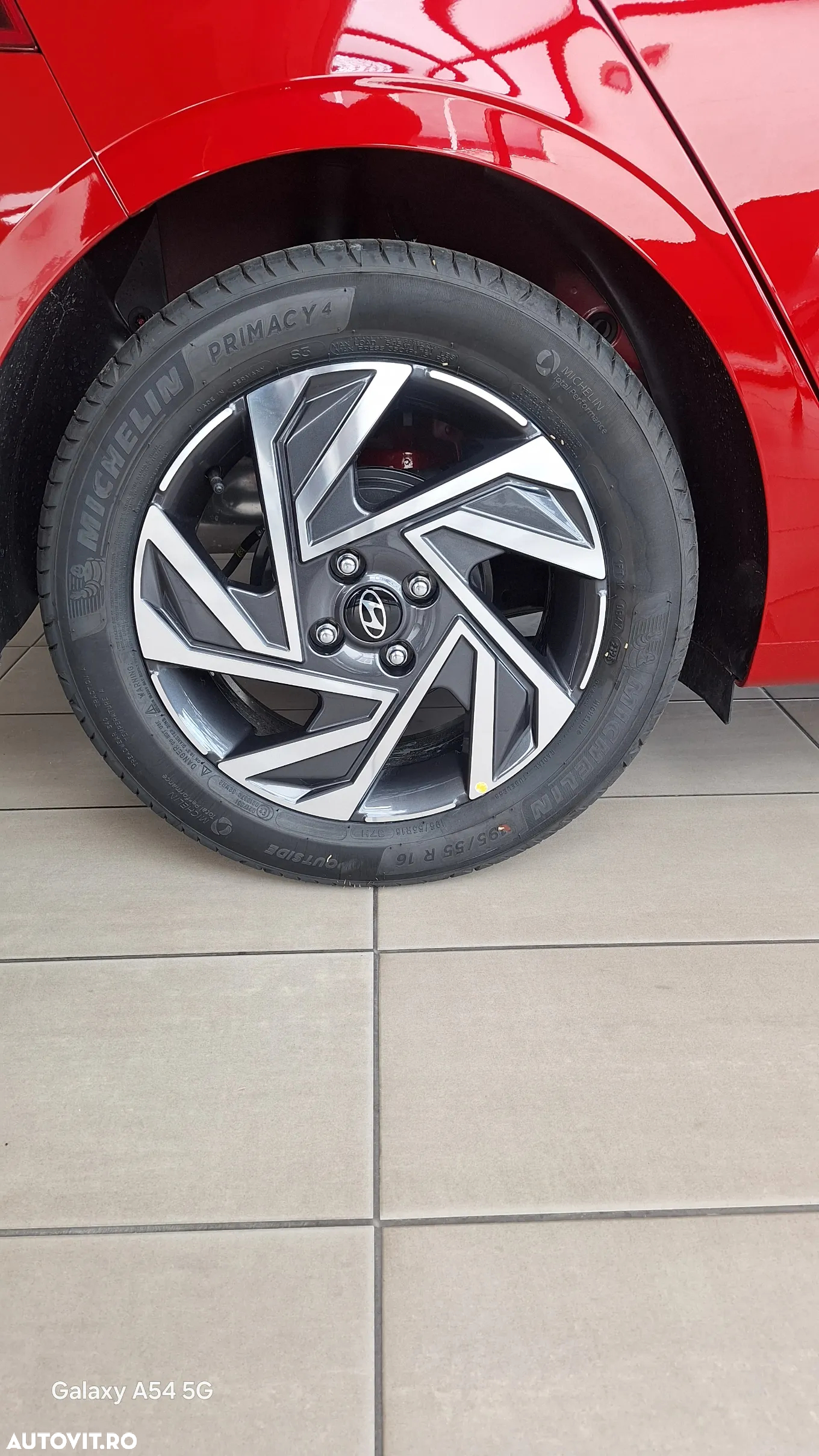 Hyundai i20 1.2 L 79CP 5DR Led Line - 7