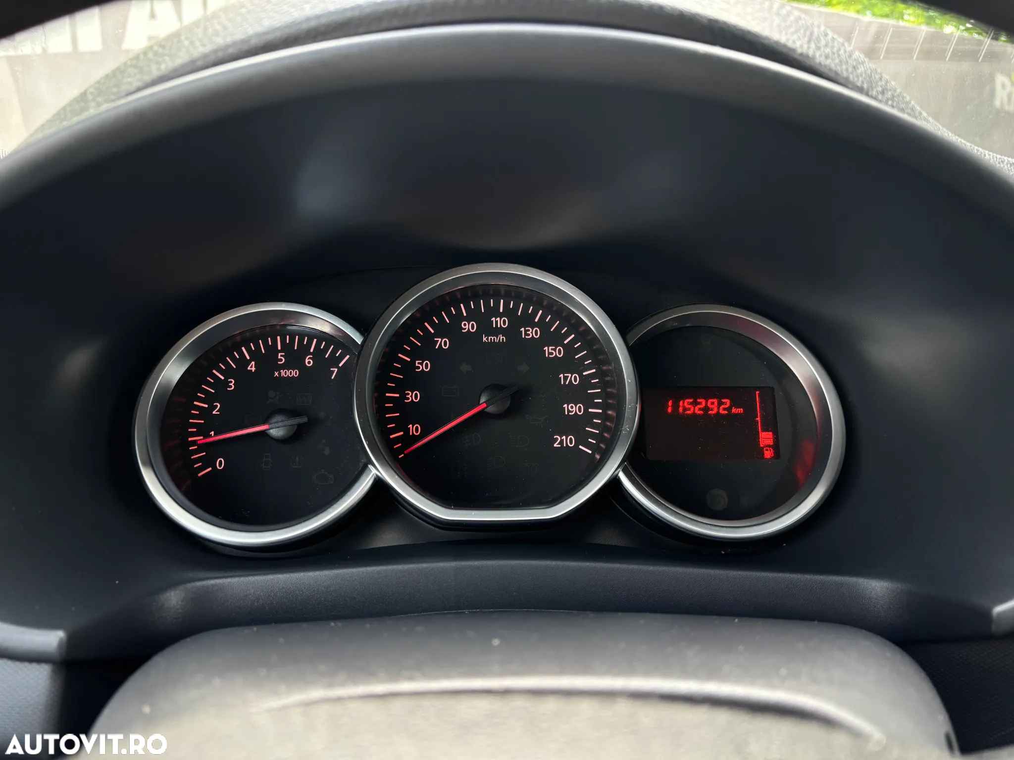 Dacia Logan MCV 1.5 dCi Laureate - 15