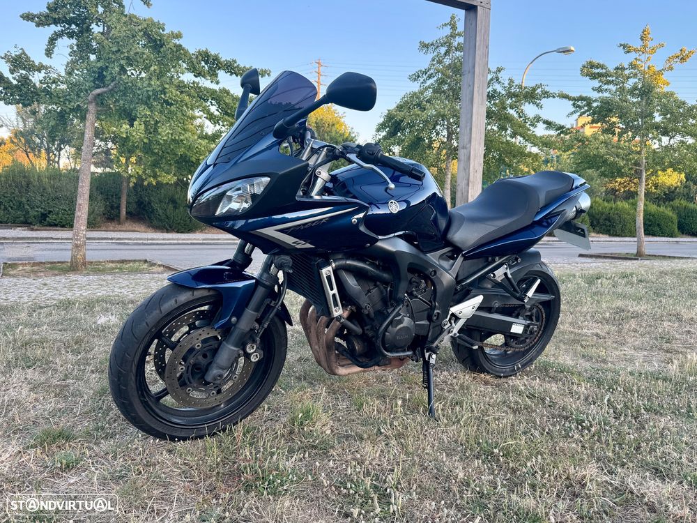 Yamaha FZ Fz6 S Fazer S2 - 4