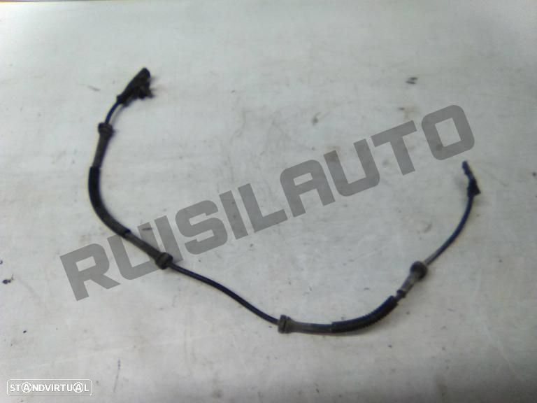 Sensor Abs Frente Esquerdo  Renault Trafic Ii [2001_2014] 2.0 D - 1