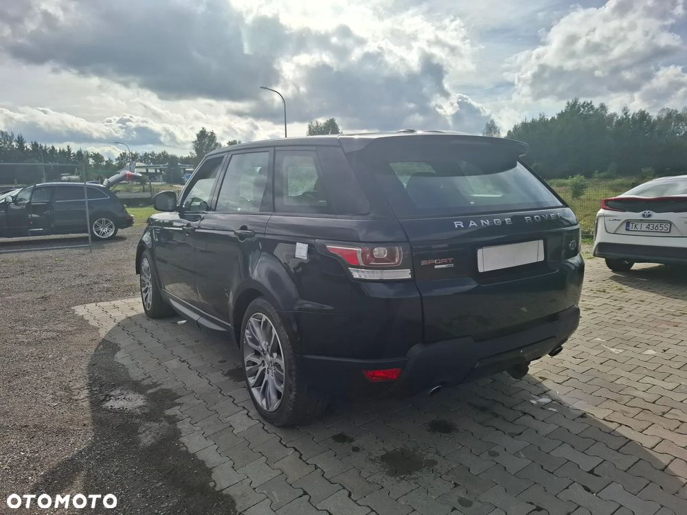 Land Rover Range Rover Sport TDV6 HSE Dynamic - 4