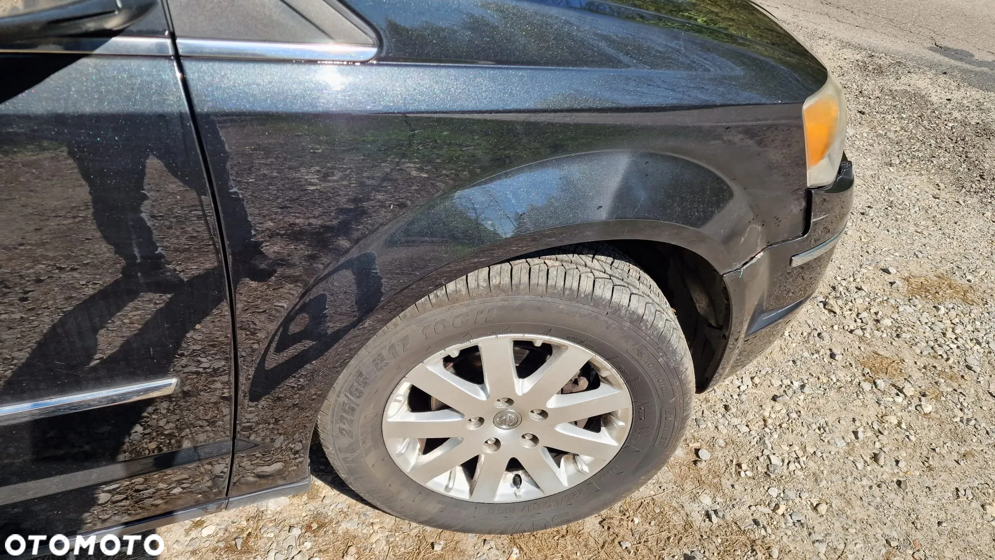 Chrysler Grand Voyager - 14