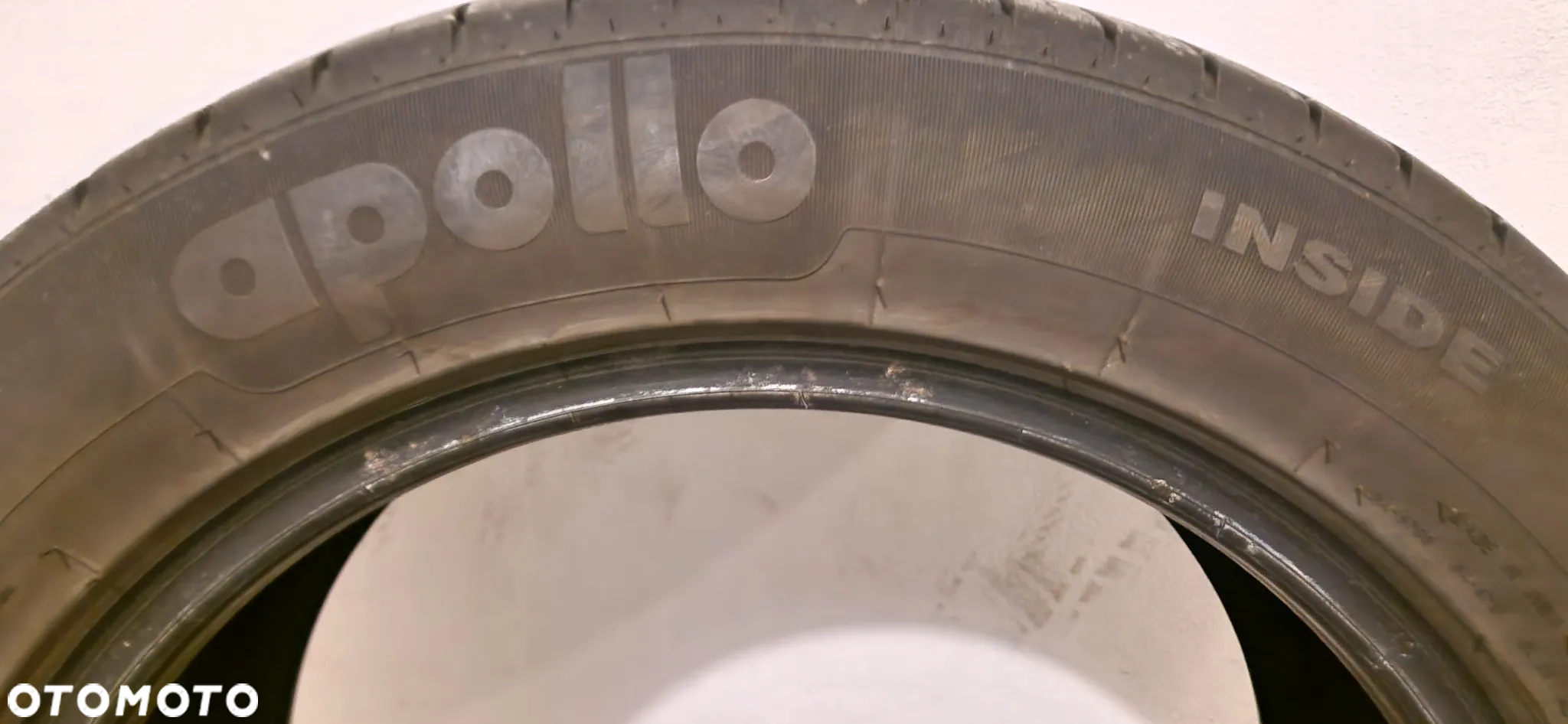 Opony Apollo 205/55R16H - 4
