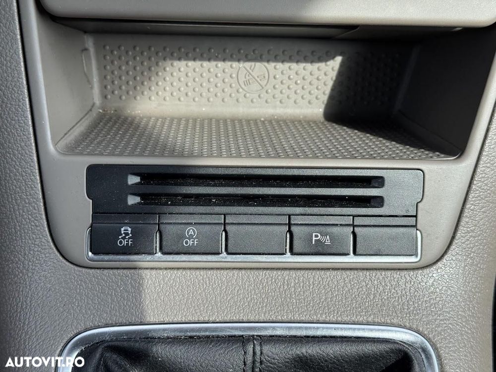 Volkswagen Golf Plus - 18