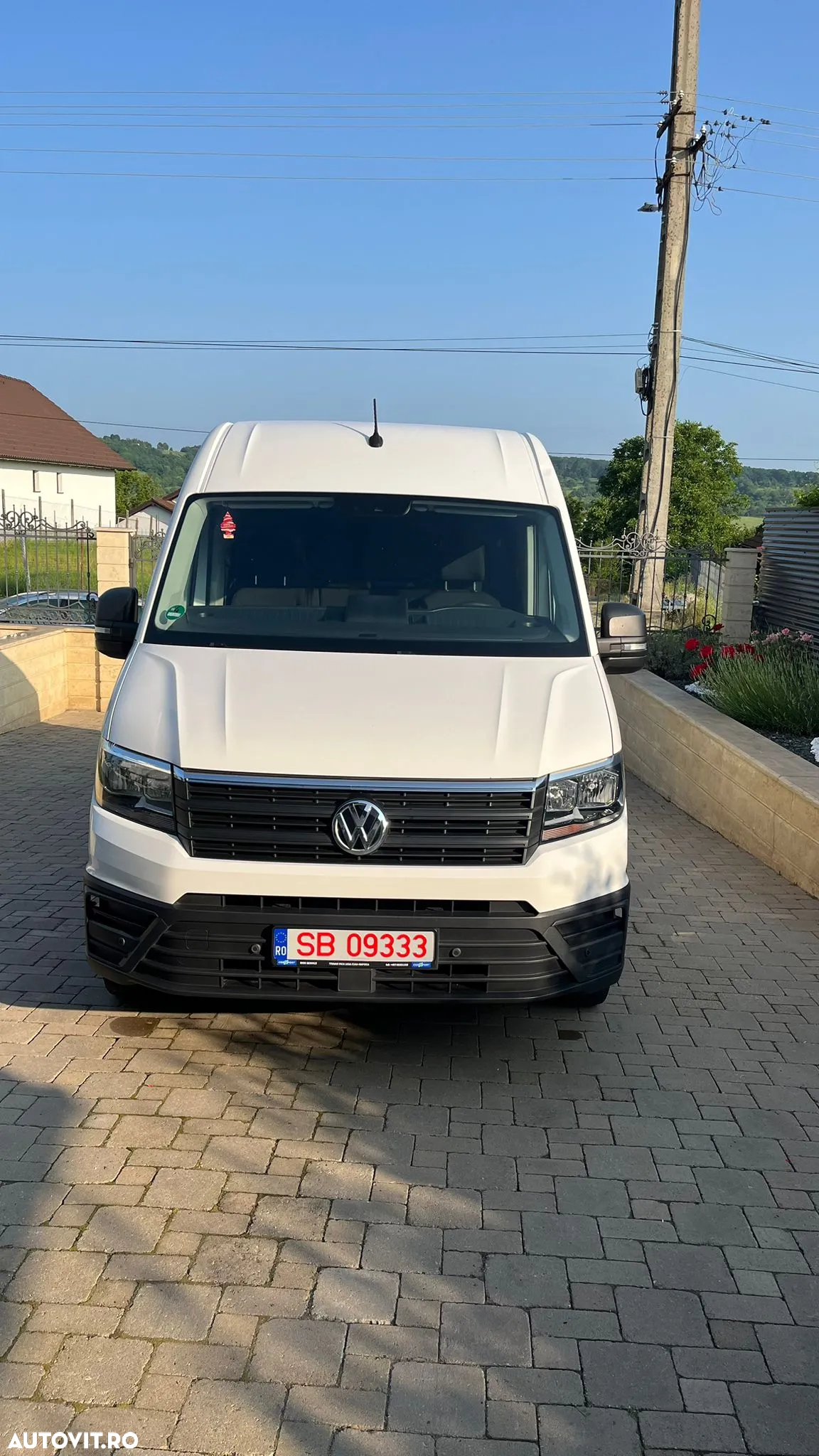Volkswagen Crafter 35 TDI MR VA - 2