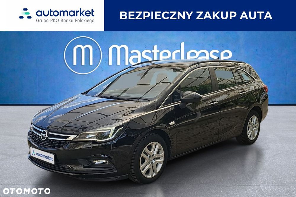 Opel Astra 1.4 T GPF Enjoy S&S - 1
