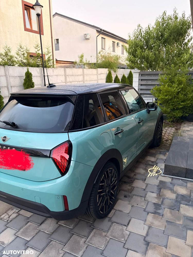 Mini Cooper S Favoured Trim - 3