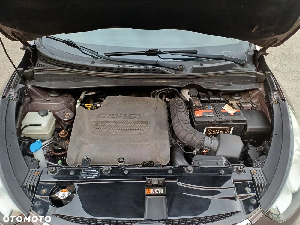 Hyundai ix35 2.0 CRDi 4WD Premium - 29