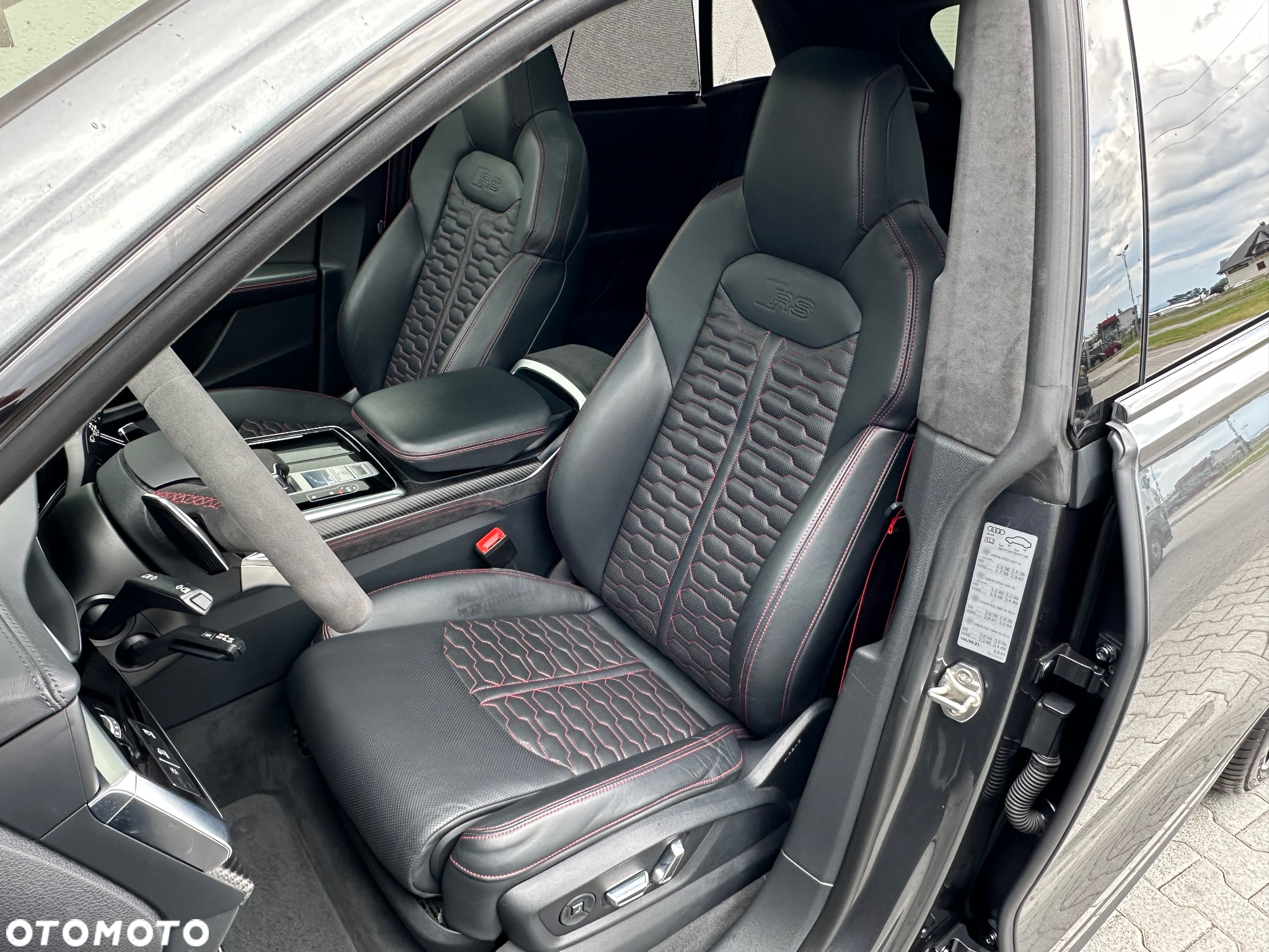Audi RS Q8 TFSI mHEV Quattro Tiptronic - 18