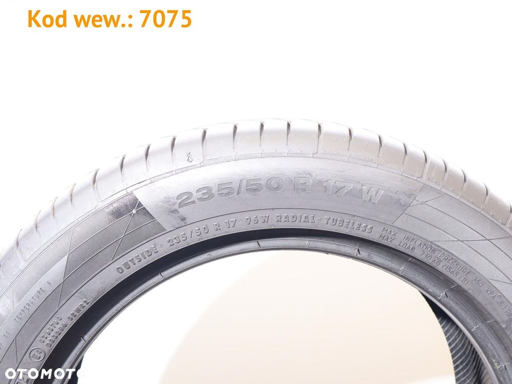 Continental ContiSportContact 5 - 235/50 R17 - 4