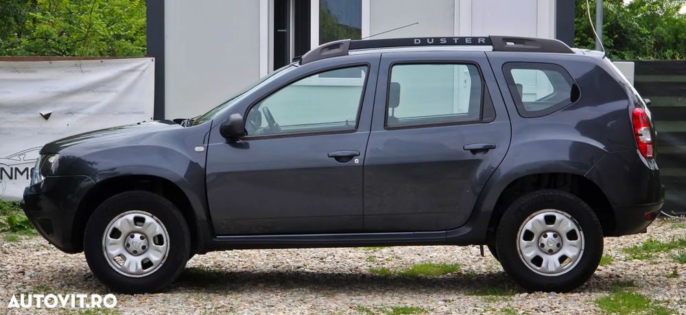 Dacia Duster 1.5 dCi 4x2 Prestige - 17