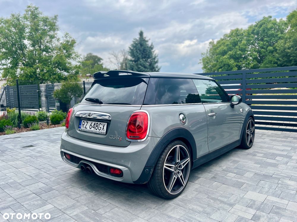 MINI Cooper S - 3
