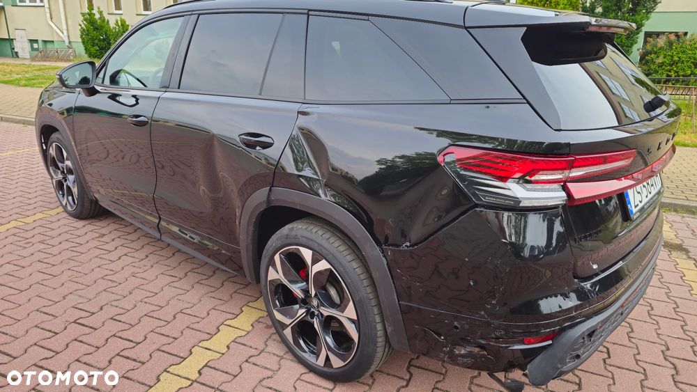 Skoda Kodiaq 2.0 TSI 4x4 RS DSG - 9