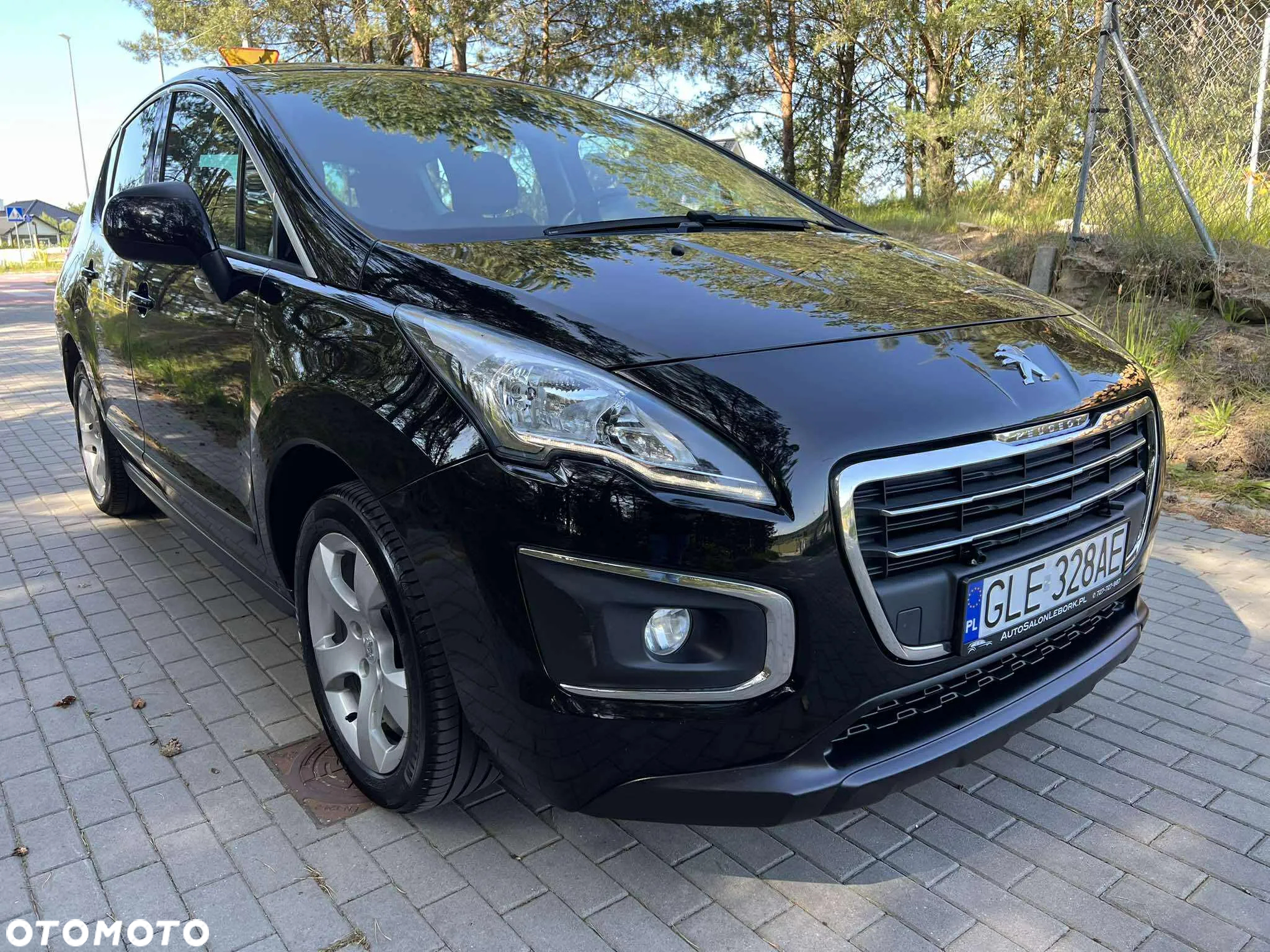 Peugeot 3008 1.6 HDi Style - 9