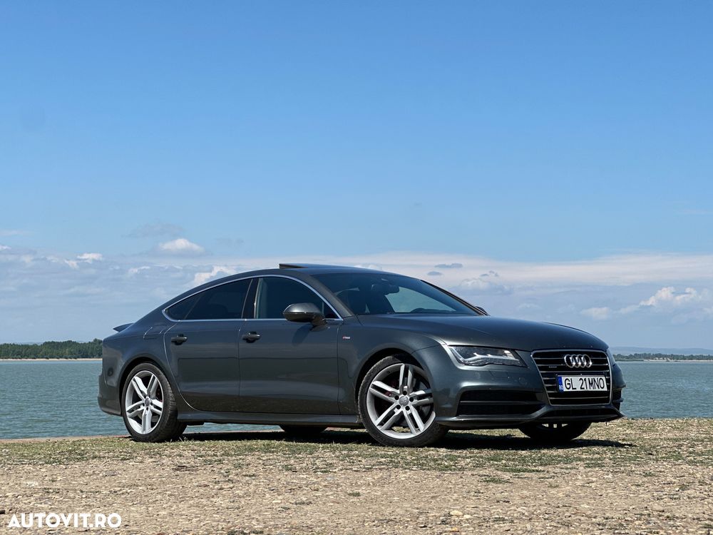 Audi A7 3.0 TDI Quattro S-Tronic - 4
