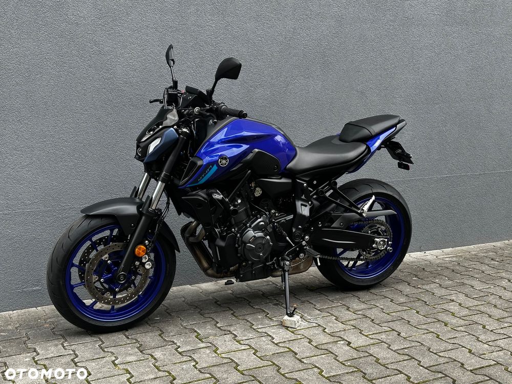 Yamaha MT