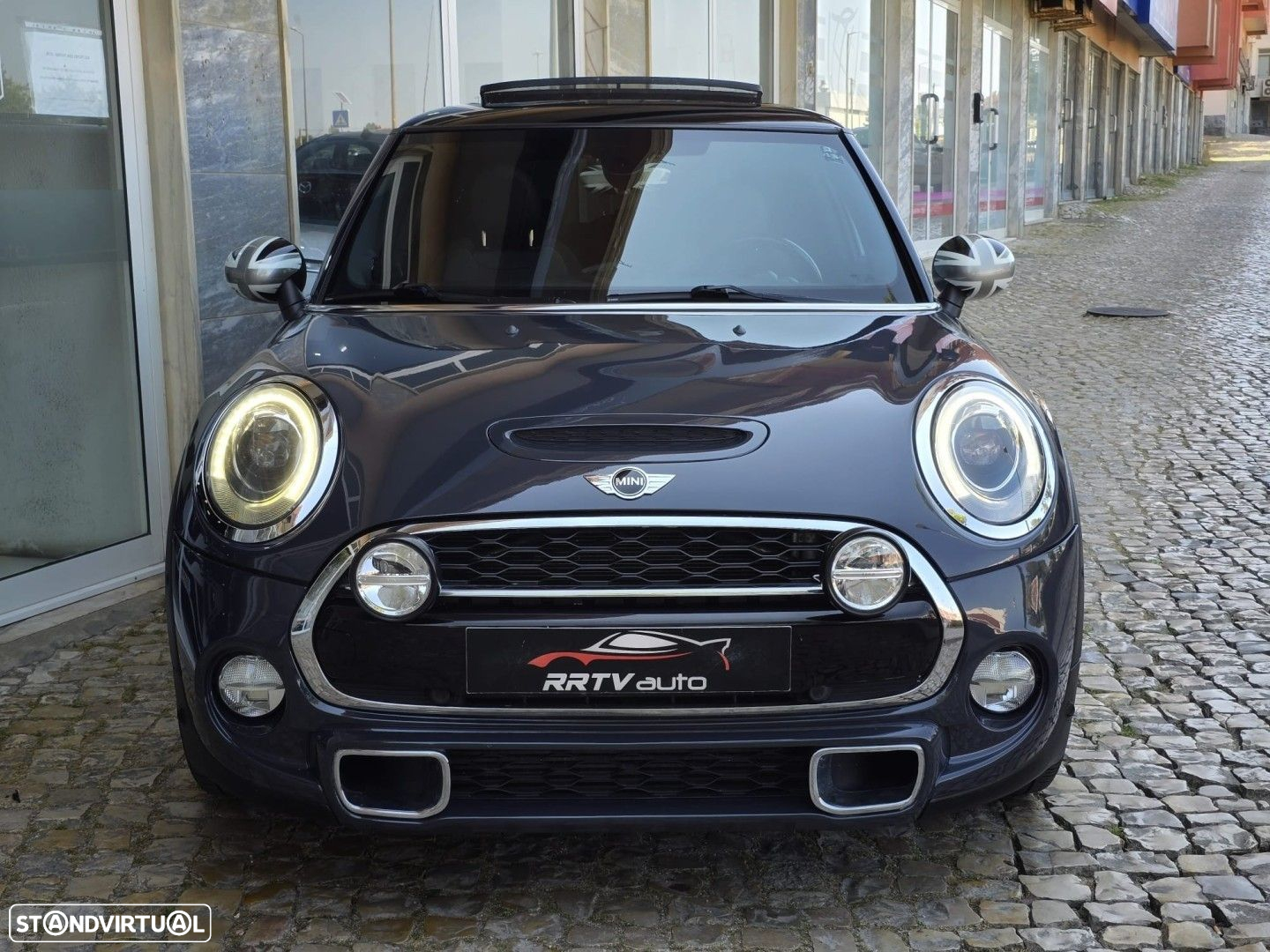 MINI 3 Portas Cooper SD - 19